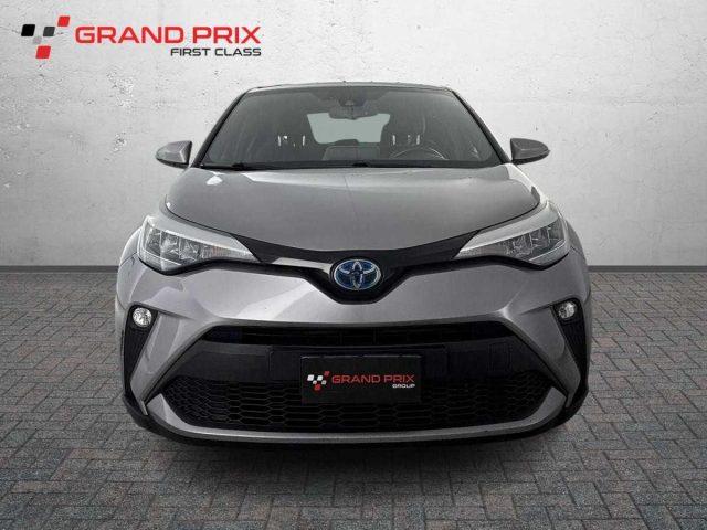 TOYOTA C-HR 1.8 Hybrid E-CVT Business
