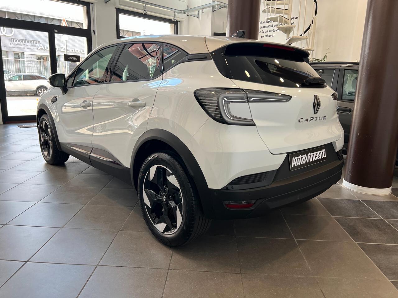 RENAULT CAPTUR ECO-G 100 CV TECHNO GPL KM0