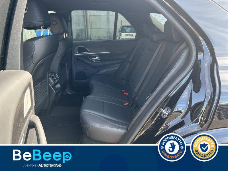 Mercedes-Benz GLE 300 D MHEV PREMIUM 4MATIC AUTO
