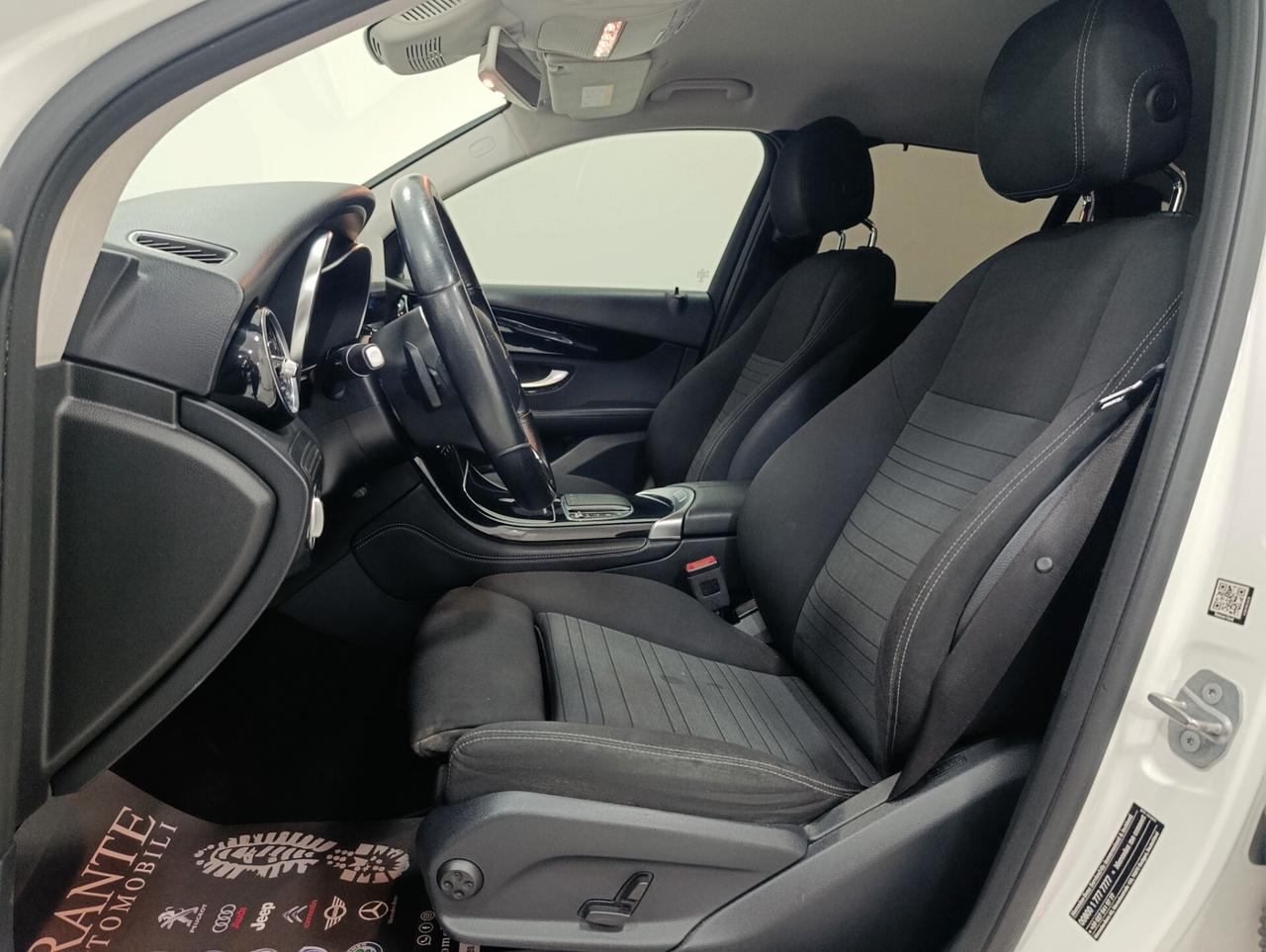 Mercedes-benz GLC 220 d 4Matic Sport