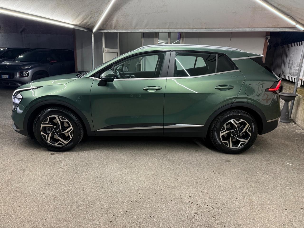 Kia Sportage 1.6 CRDi MHEV DCT Business