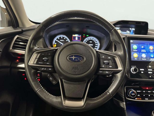 SUBARU Forester 2.0 e-Boxer MHEV CVT Lineartronic Style