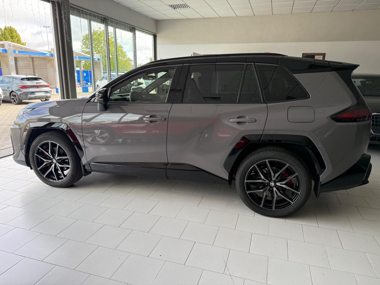 Toyota RAV 4 RAV4 2.5 HV E-CVT AWD-i GR Sport