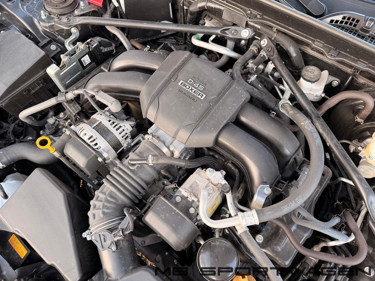 Toyota GR86 2.4 Premium Sport