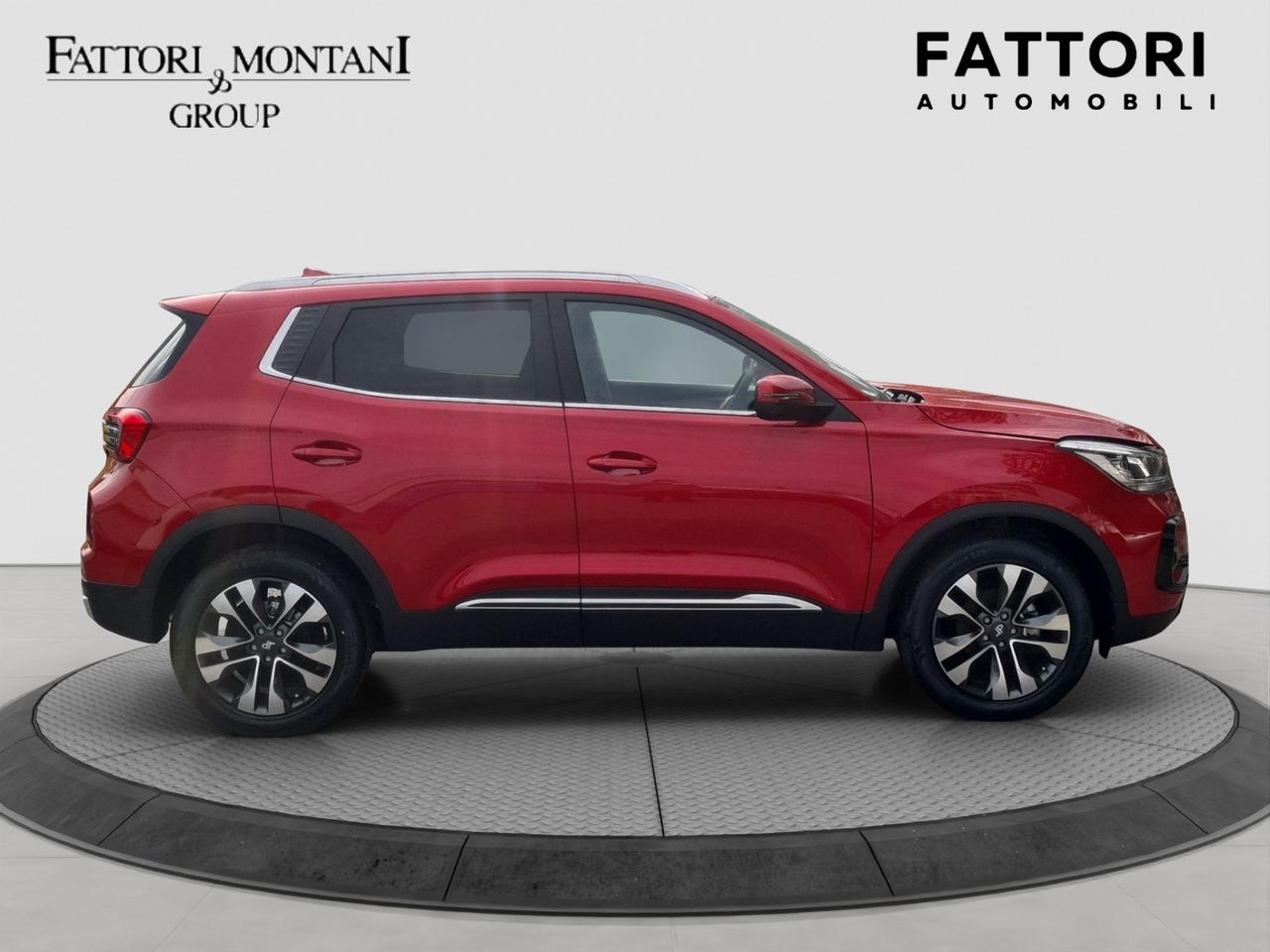 Dr 5.0 s2 1.5 Turbo CVT Bi-Fuel GPL