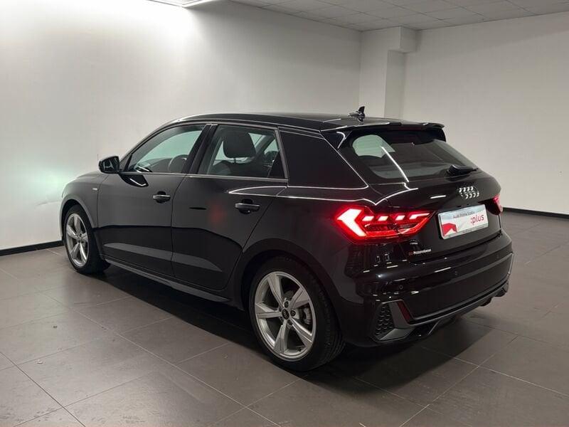 Audi A1 Audi Sportback S line Edition 30 TFSI 81(110) kW(CV) S tronic