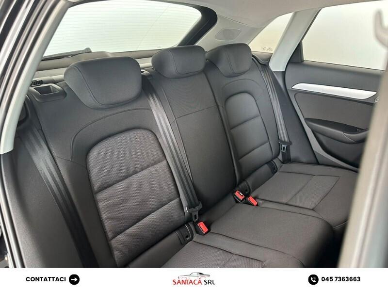 Audi Q3 2.0 TDI 120 CV S tronic Business
