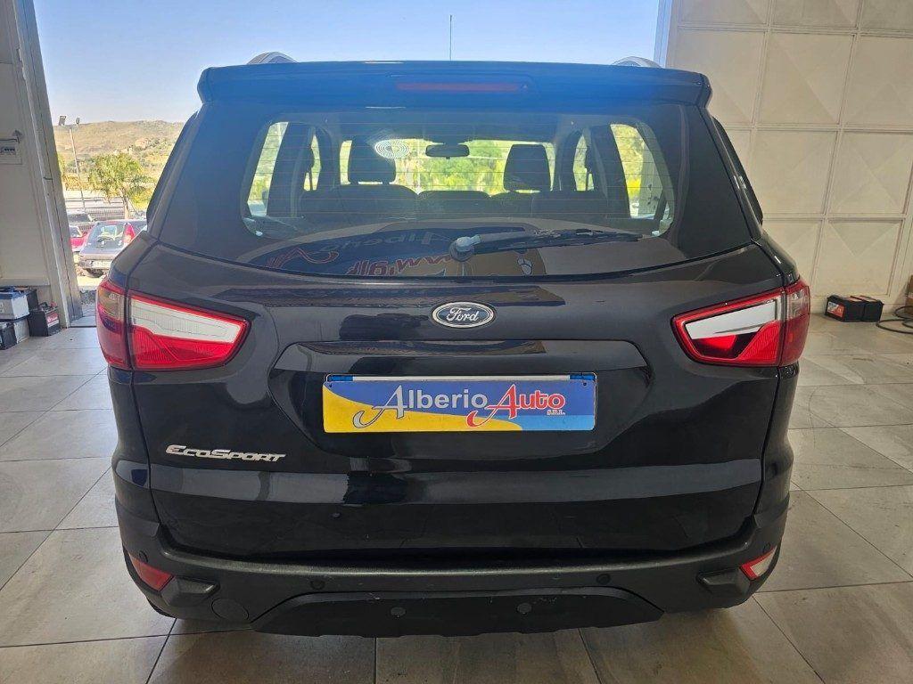 Ford EcoSport 1.5 TDCi 95 CV Business