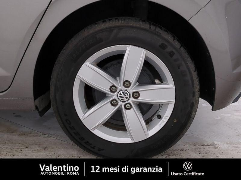 Volkswagen Polo 1.0 TGI 5p. Trendline BlueMotion Technology