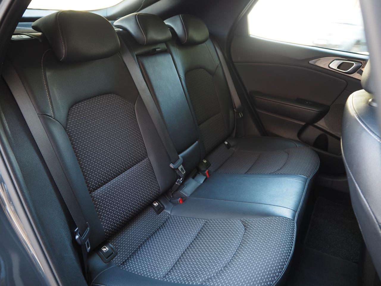 Kia XCeed 1.6 CRDi 136 CV MHEV iMT Style