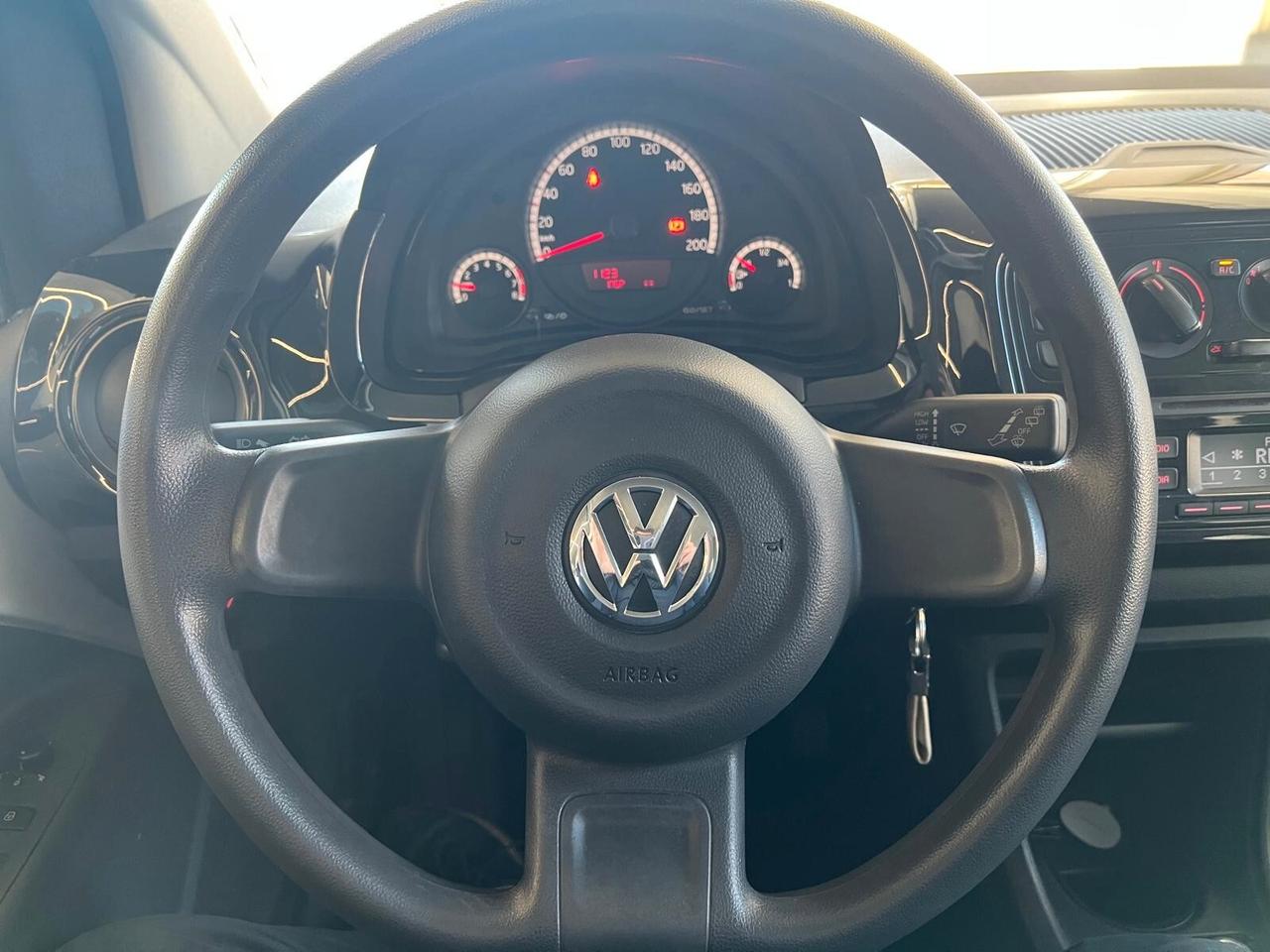 Volkswagen up! 1.0 75CV 5p. KM40.000*NO VINCOLI FINANZIAMENTO*UNIPRO