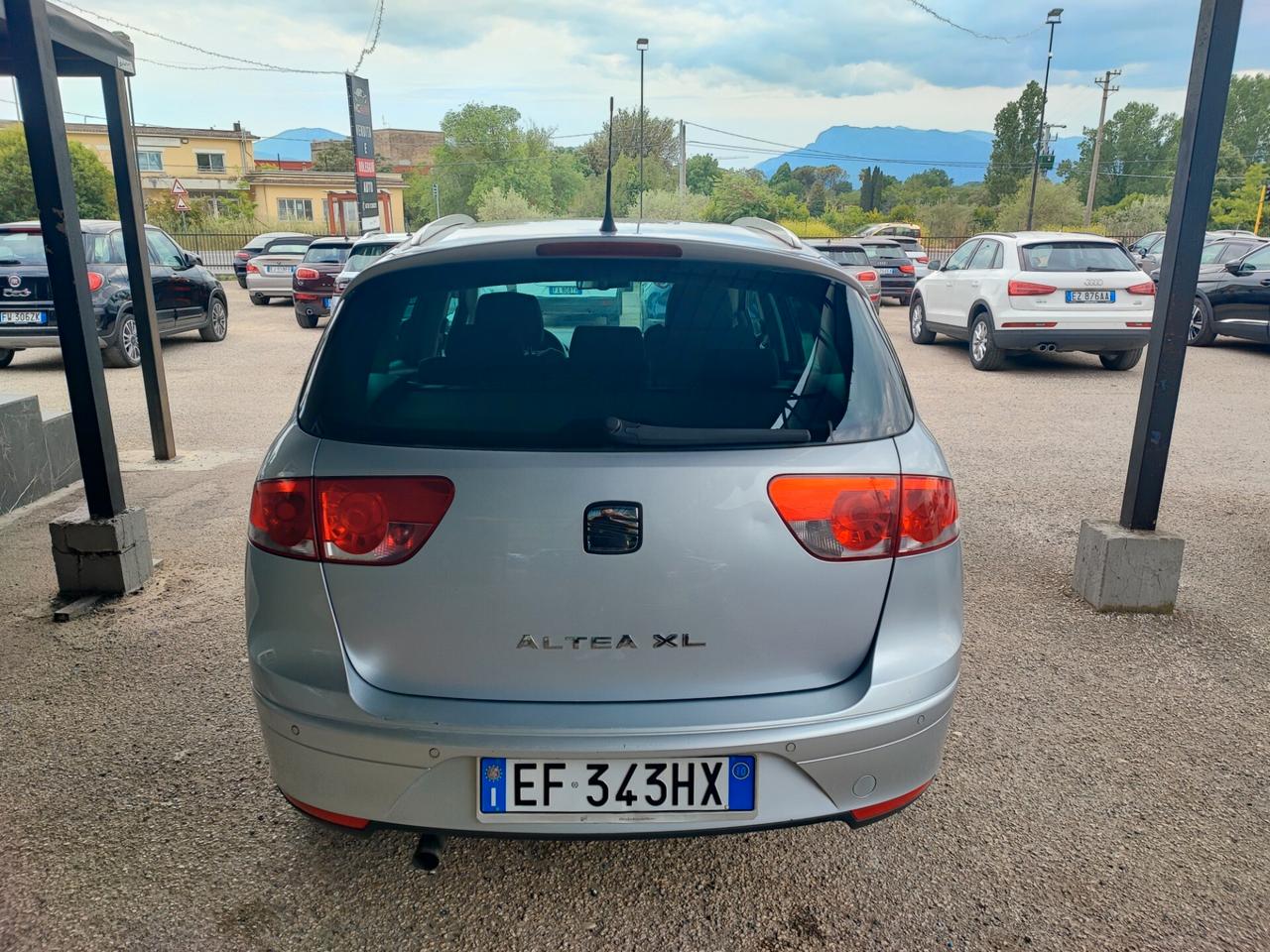 Seat Altea XL 1.6 TDI 105 CR DPF Style Ecom.
