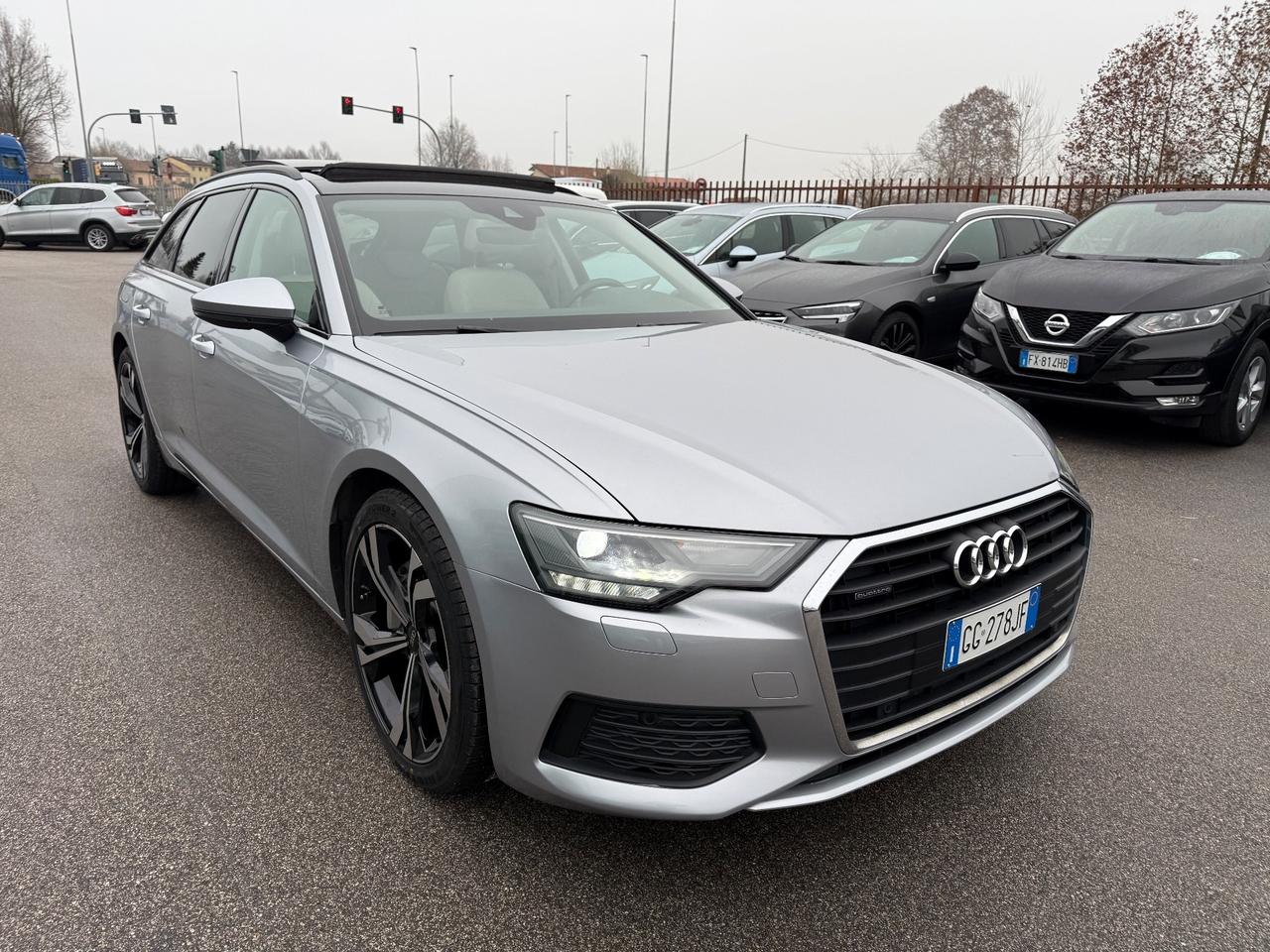 Audi A6 My21 Sw 3.0 245 Cv quattro ultra S tronic Business Sport