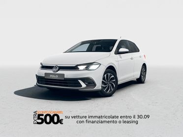 Volkswagen Polo 1.0 tsi edition plus 95cv dsg