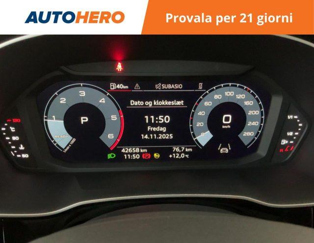 AUDI Q3 35 TDI S tronic