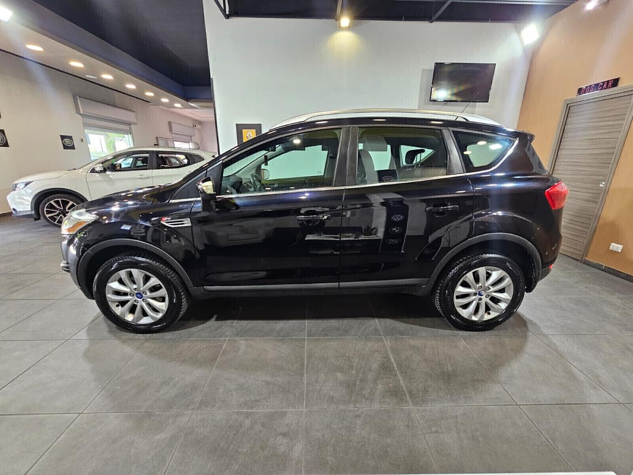 Ford Kuga 2.0 TDCi 163 CV 4WD TITANIUM LUXURY