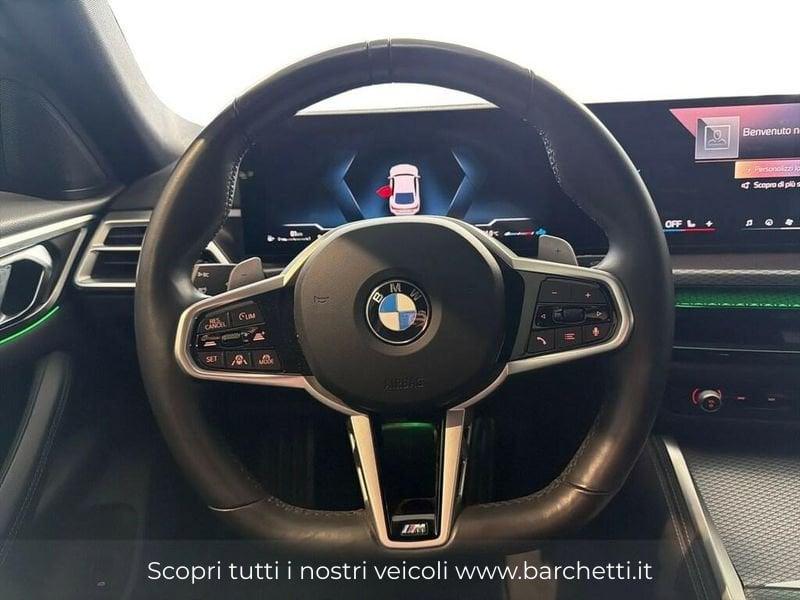 BMW Serie 4 420d Gran Coupe mhev 48V xdrive M Sport Pro auto