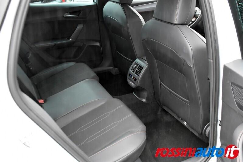 CUPRA LEON 1.5 HYBRID 150 CV DSG