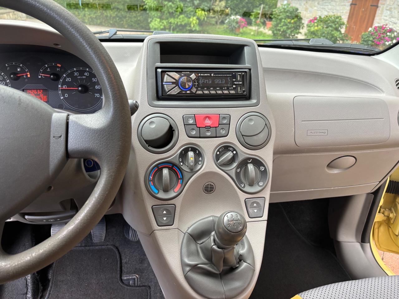 Fiat Panda 1.2 4x4 Climbing OK NEOPATENTATI