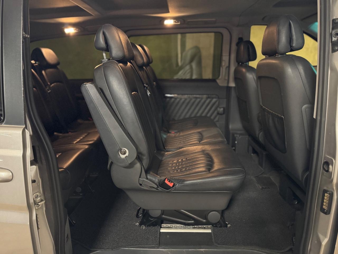 Mercedes-benz Viano 2.2 CDI Marco Polo