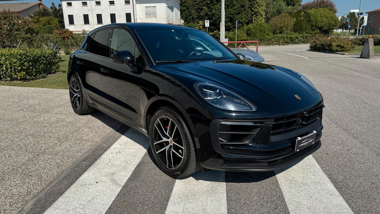 Porsche Macan 2.9 S