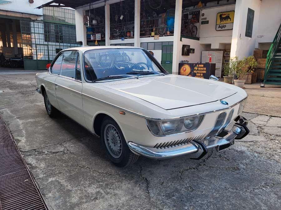 BMW 2000 CS – 1969