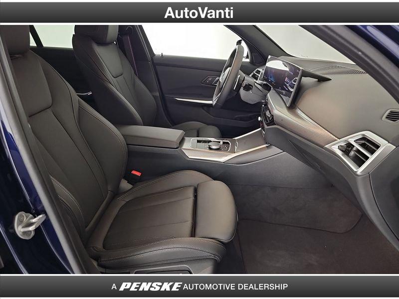 BMW Serie 3 318d 48V Touring Msport Pro