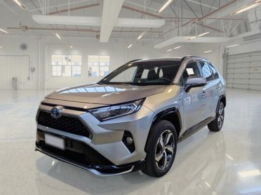 TOYOTA RAV 4 HYBRID PLUG-IN 2.5 PHEV 185 CV ECVT DYNAMIC+ 4WD CROSSOVER