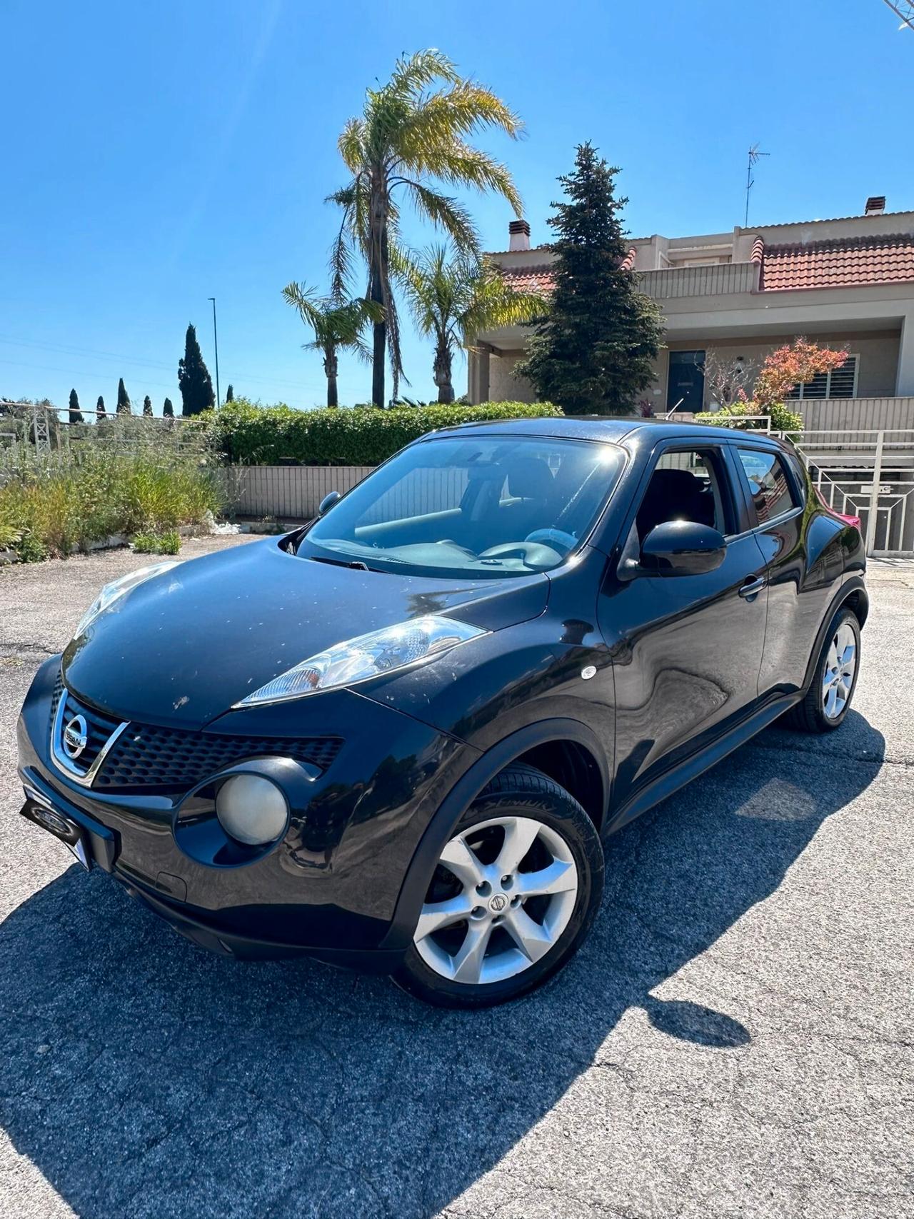 Nissan Juke 1.5 dCi Acenta