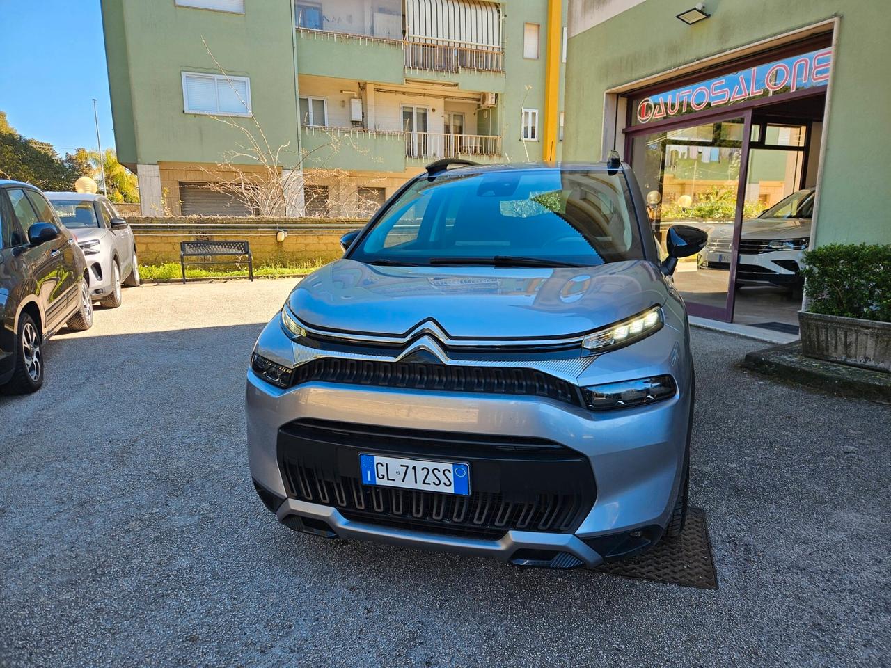 Citroen C3 Aircross BlueHDi 110 S&S Feel