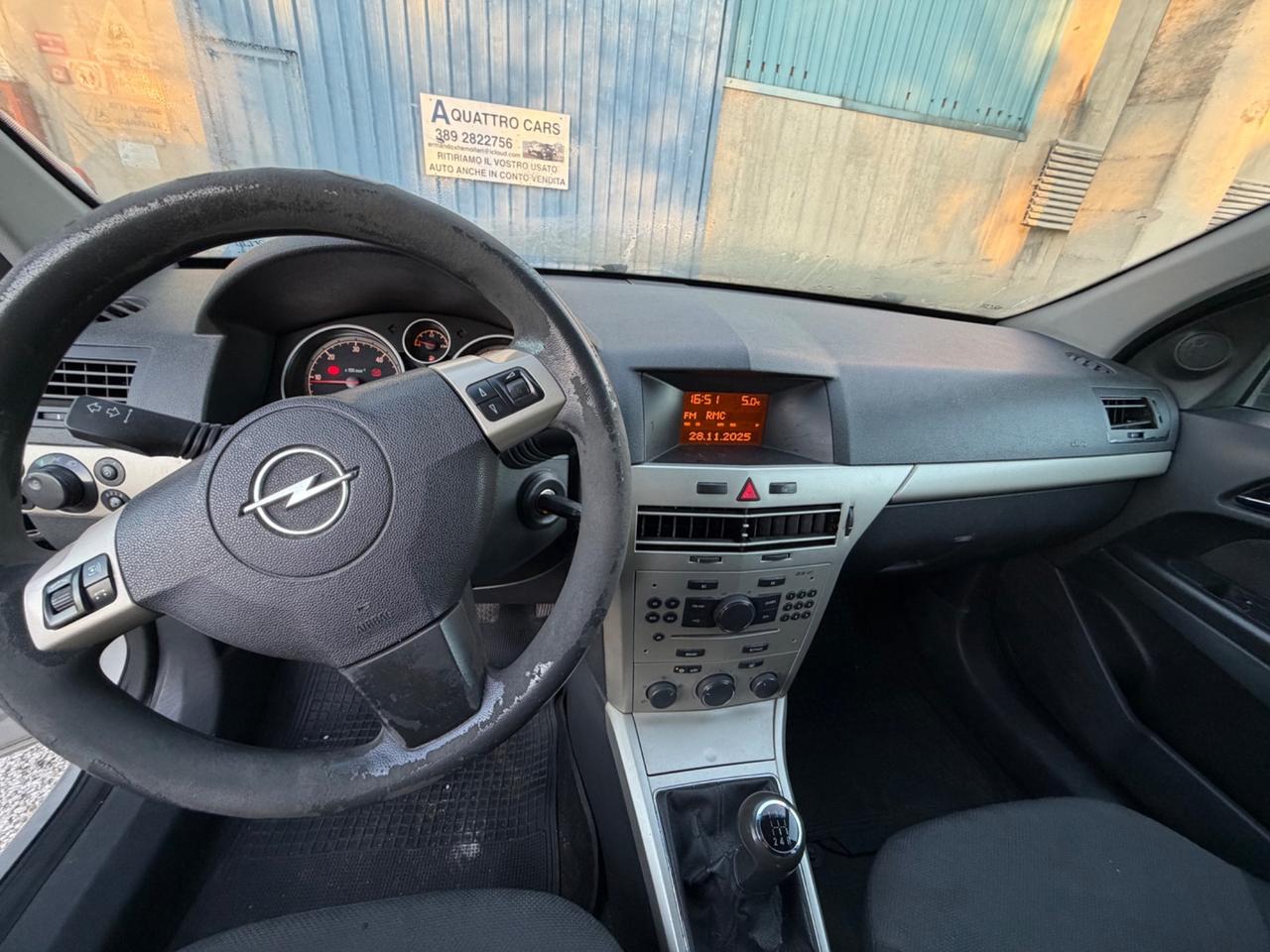 Opel Astra 1.7 CDTI 125CV Station Wagon Enjoy