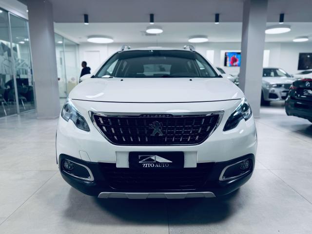 Peugeot 2008 1.6 bluehdi Allure