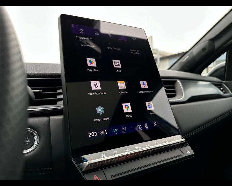 Renault Symbioz Symbioz Full Hybrid E-Tech 145 CV Iconic