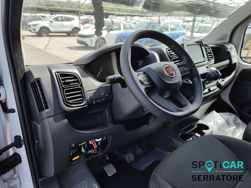 FIAT Ducato SERIE 9 33 MH2 FURGONE LASTRATO