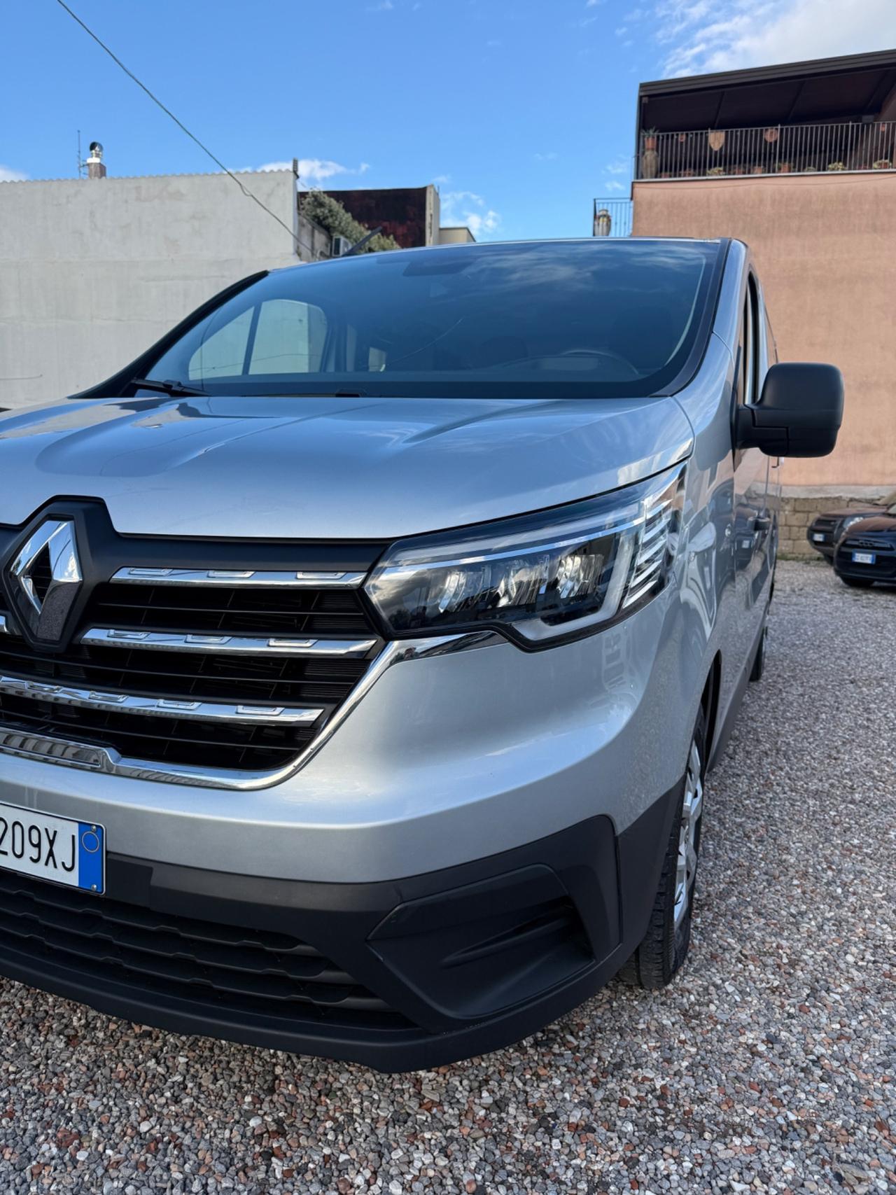 Renault Trafic BluedCi 150CV PL-TN Equilibre