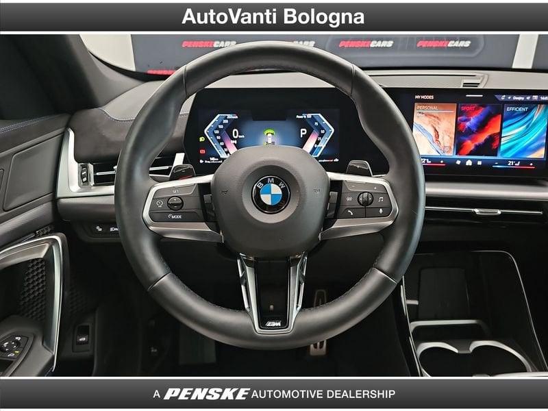 BMW X1 X1 sdrive18d MSport auto
