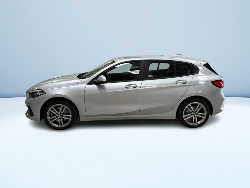 BMW Serie 1 5 Porte 118 i Advantage DCT