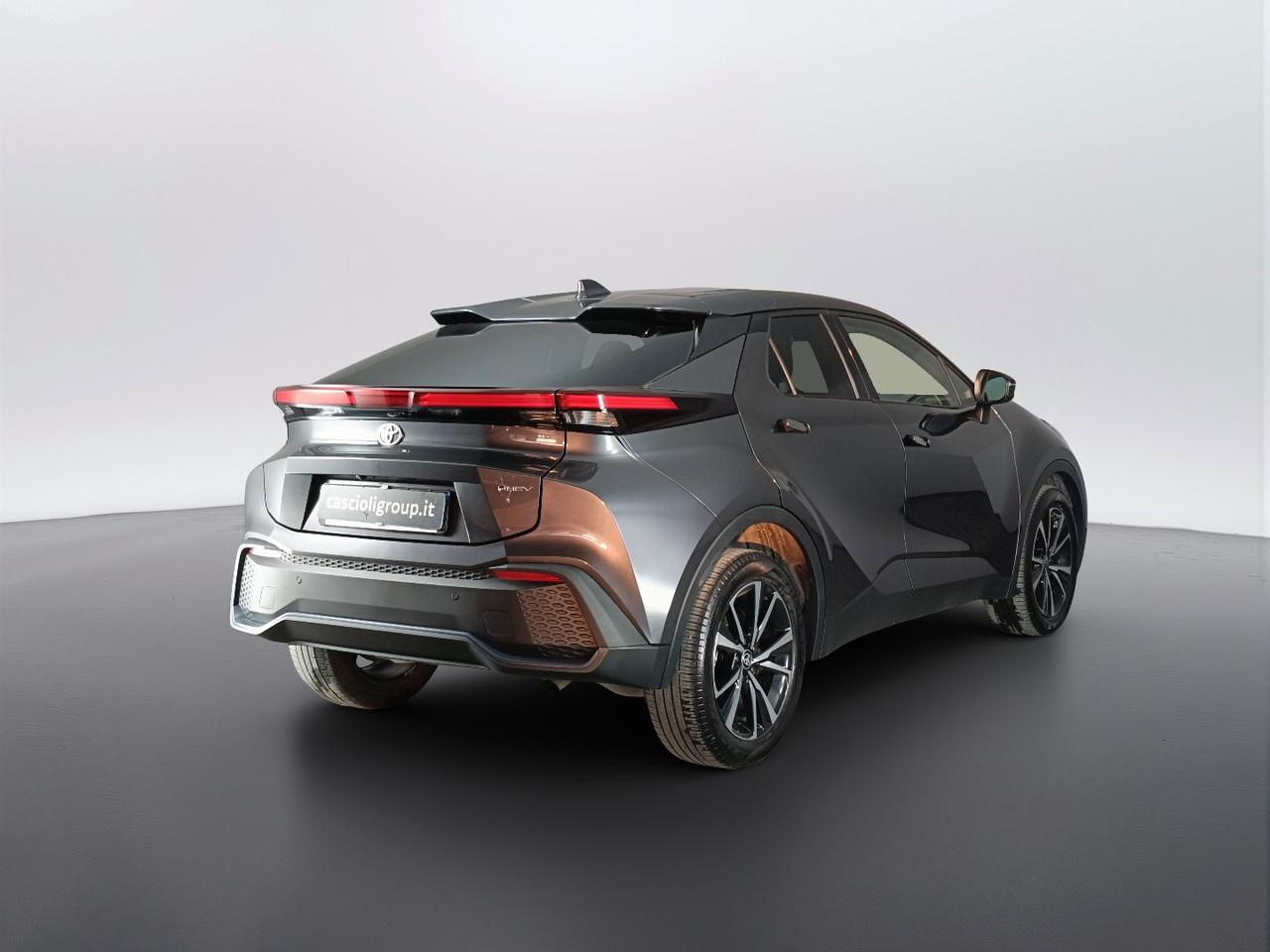 TOYOTA C-HR II 2023 - C-HR 2.0 hev Trend fwd e-cvt