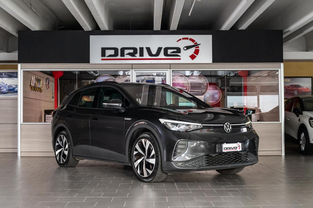 Volkswagen ID.4 77 kWh Pro Performance 204cv