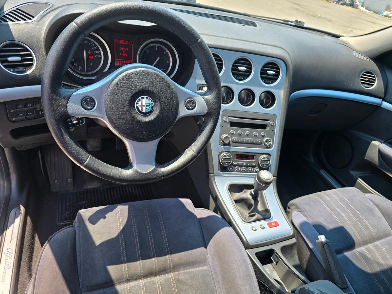 Alfa Romeo 159 1.9 JTDm 16V Sportwagon