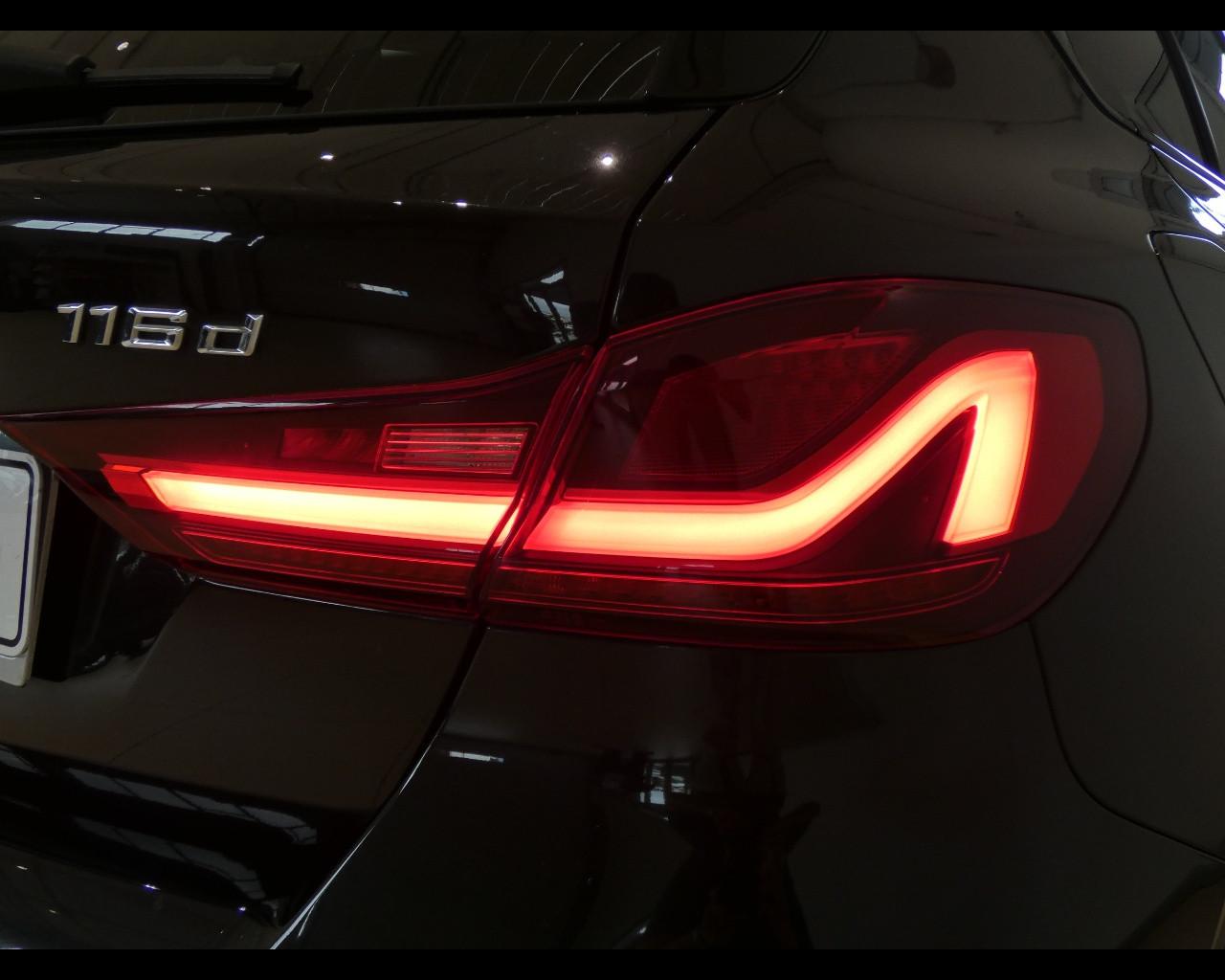 BMW Serie 1 (F40) - 116d 5p. Msport Exterior