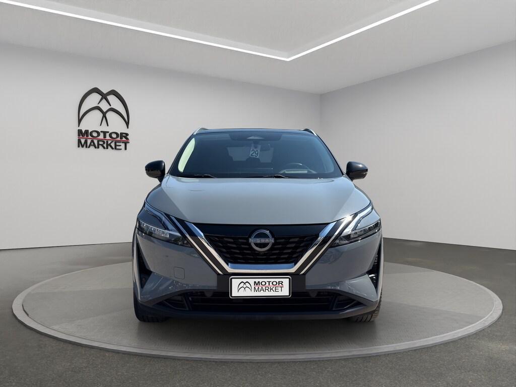 Nissan Qashqai 1.5 e-POWER 90th Anniversary 2WD e-Shifter