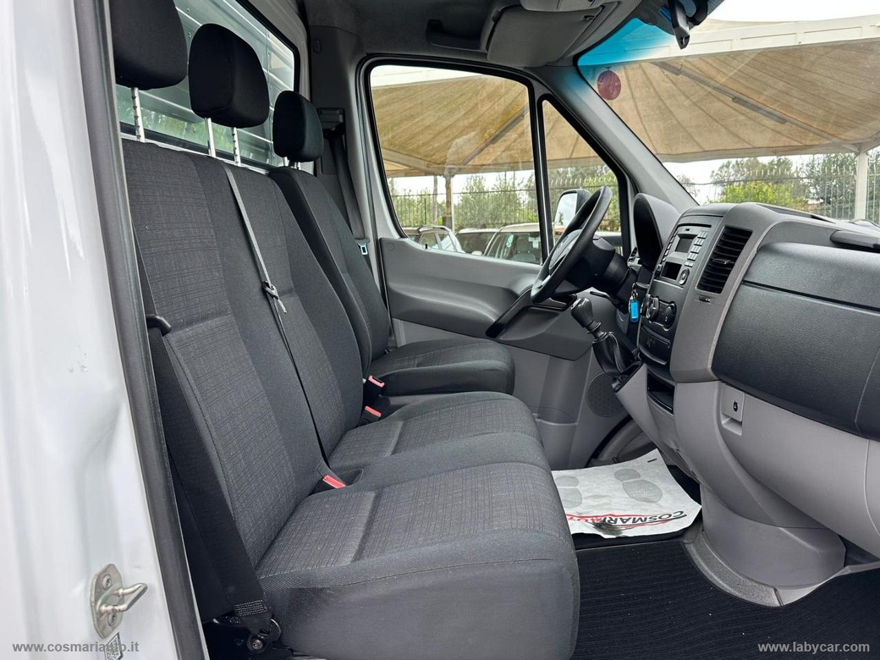 Sprinter T32/33 316CDI CASSA ALLUMINIO