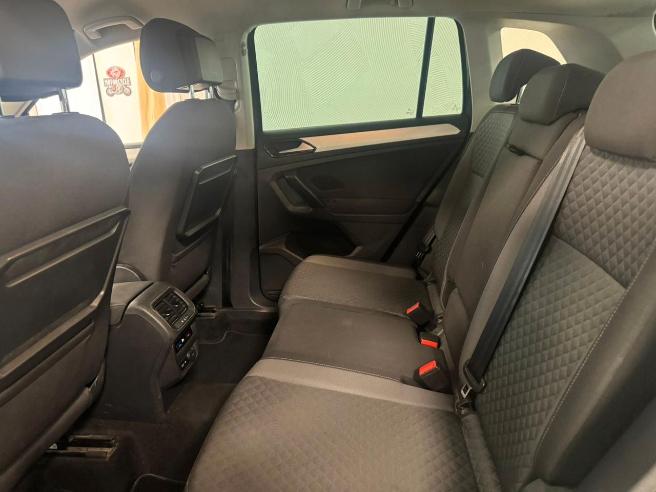Volkswagen Tiguan 1.6 TDI SCR Style BlueMotion Technology