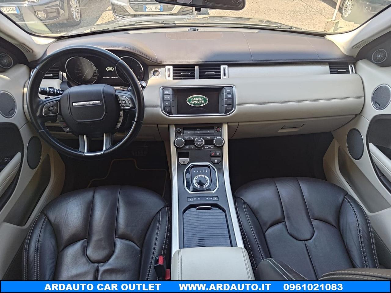Range Rover Evoque 2.2 Td4 Prestige 150 cv