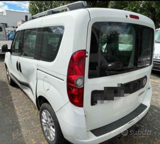 Fiat Doblò motore rotto