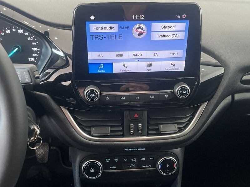 Ford Fiesta Fiesta 5p 1.0 ecoboost h Titanium 125cv