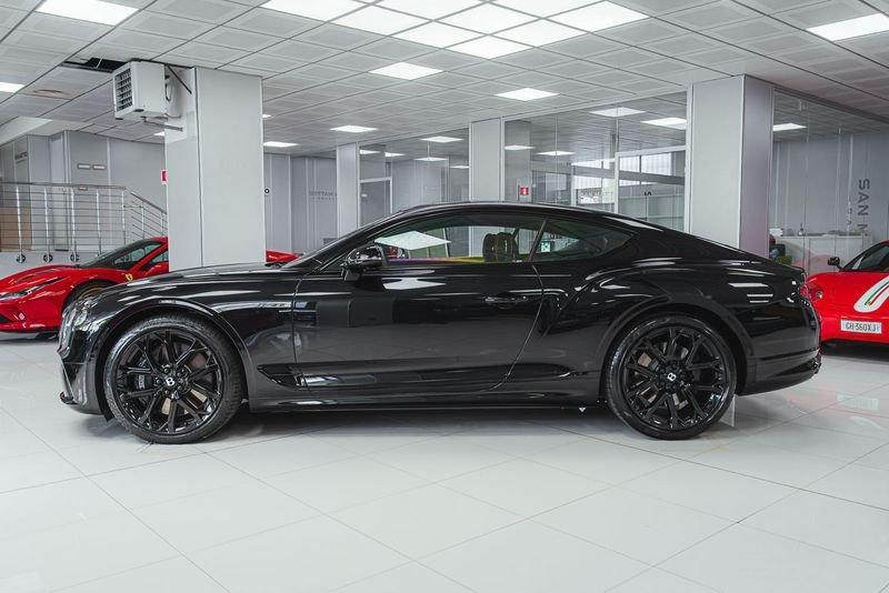 Bentley Continental GT CONTINENTAL GT V8 *PACCHETTO MULLINER*