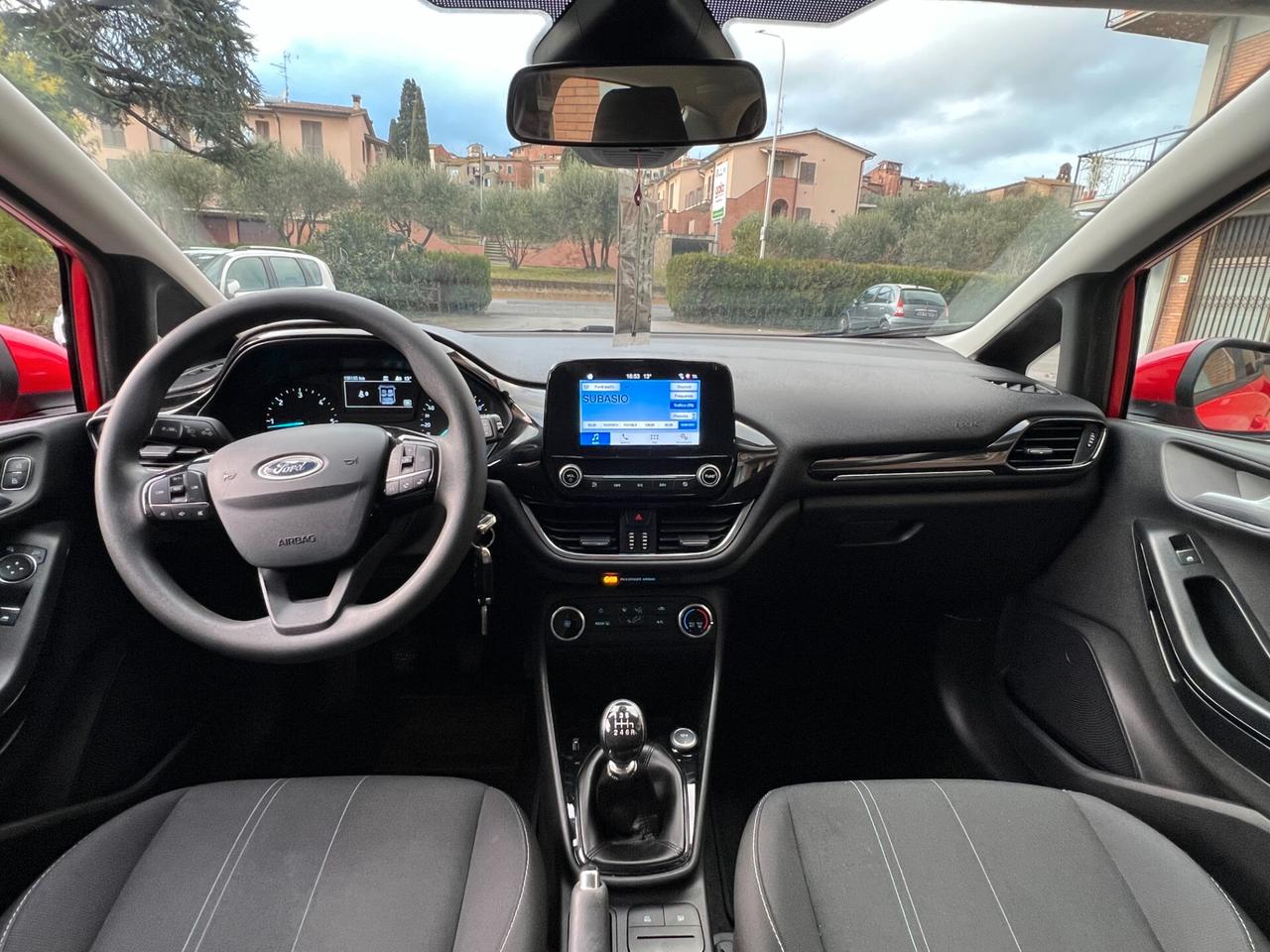 Ford Fiesta 1.5 TDCi 5 porte Vignale