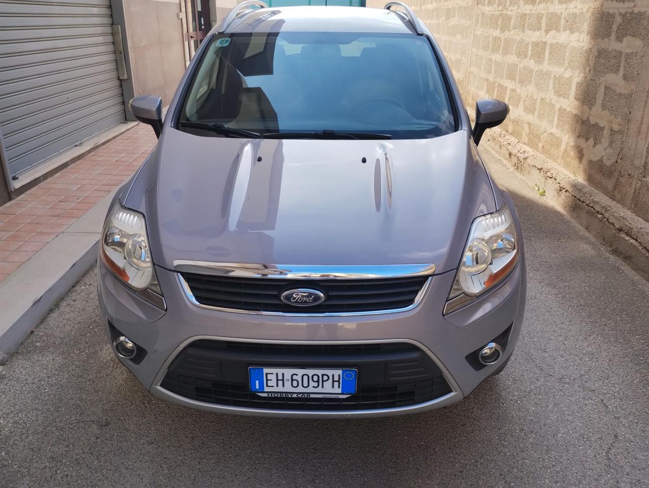 Ford Kuga Kuga 2.0 TDCi 140 CV 2WD DPF